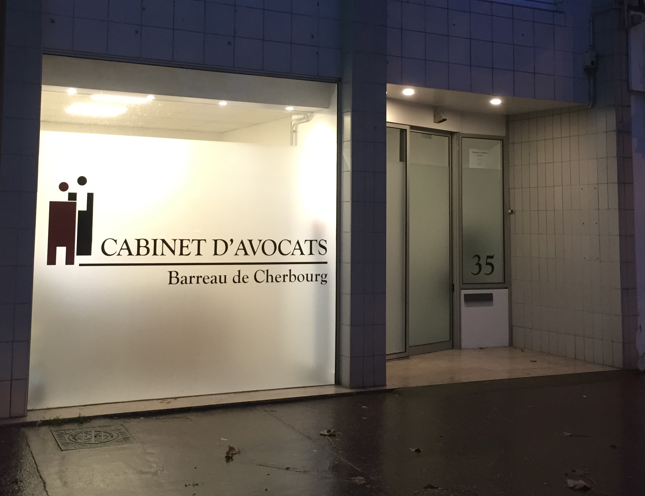 Avocat à Cherbourg